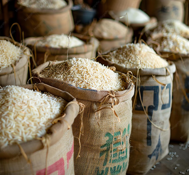 Indian rice