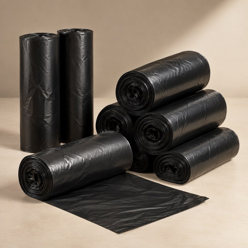 Garbage bags