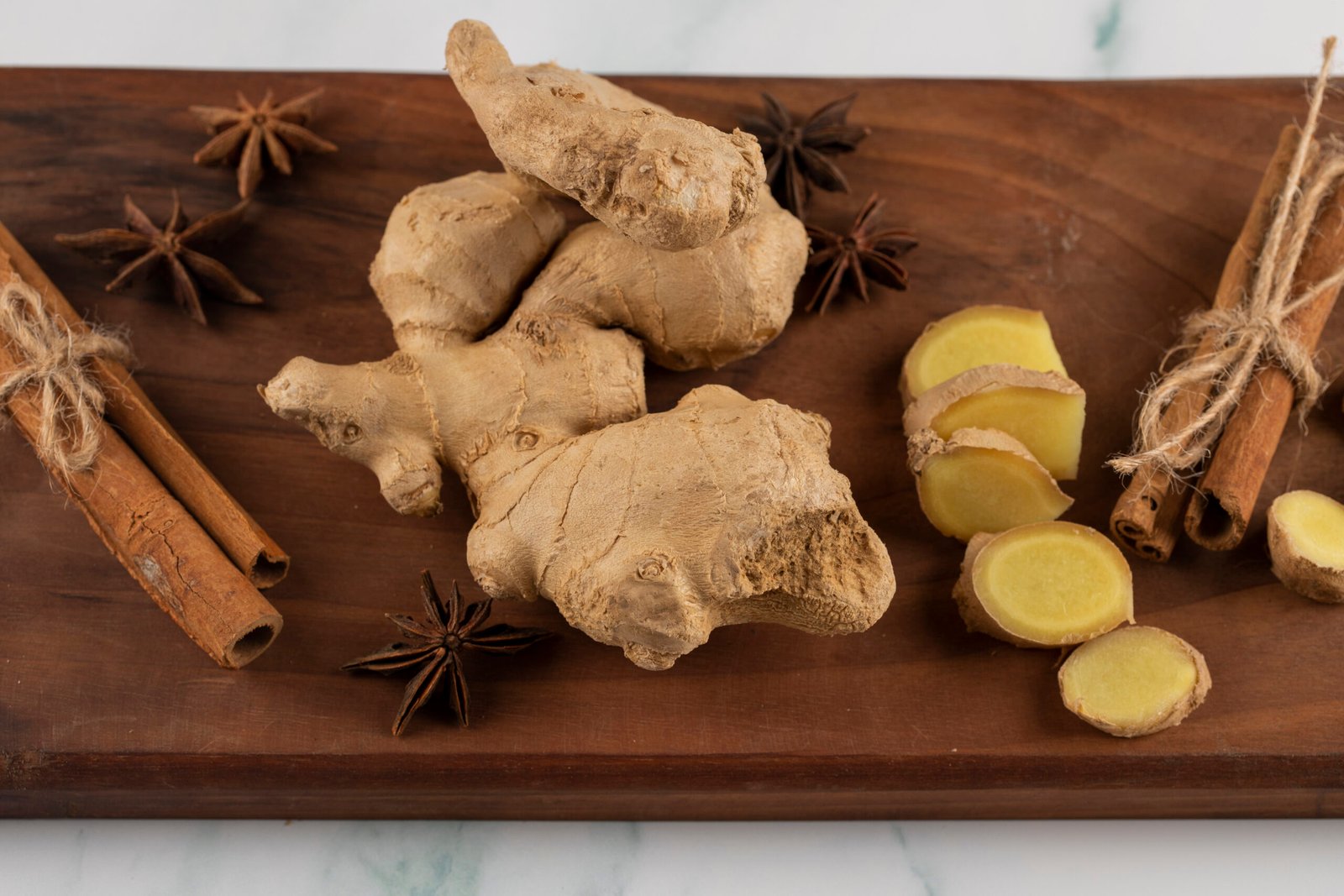 Indian ginger